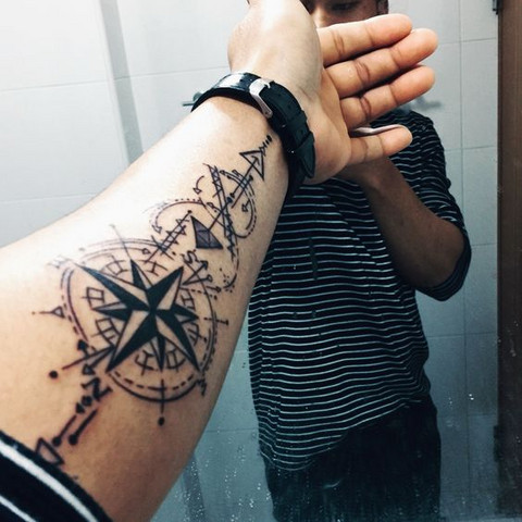 Stimme Ab Welches Tattoo Ist Am Besten Herren