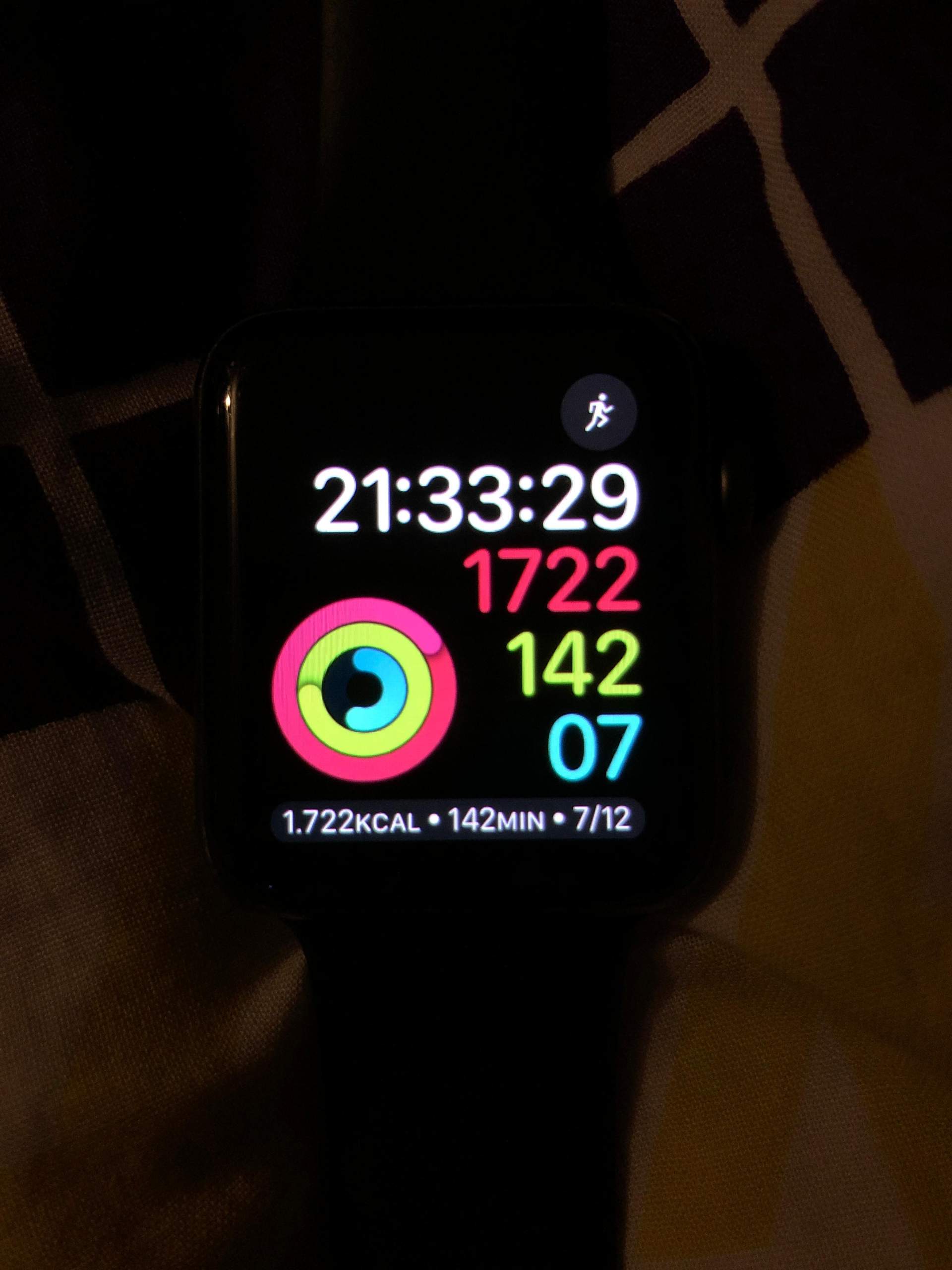 Stimmen die Angaben der Applewatch zu 100? (Sport und Fitness