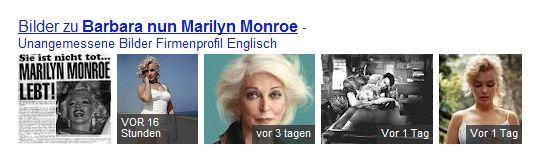 Marilyn Monroe - (Leben, Marilyn Monroe)