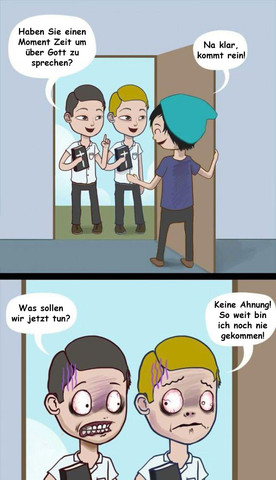 Stimmt Das Was Auf Dem Bild Steht Uberhaupt Computer Lustig Comic