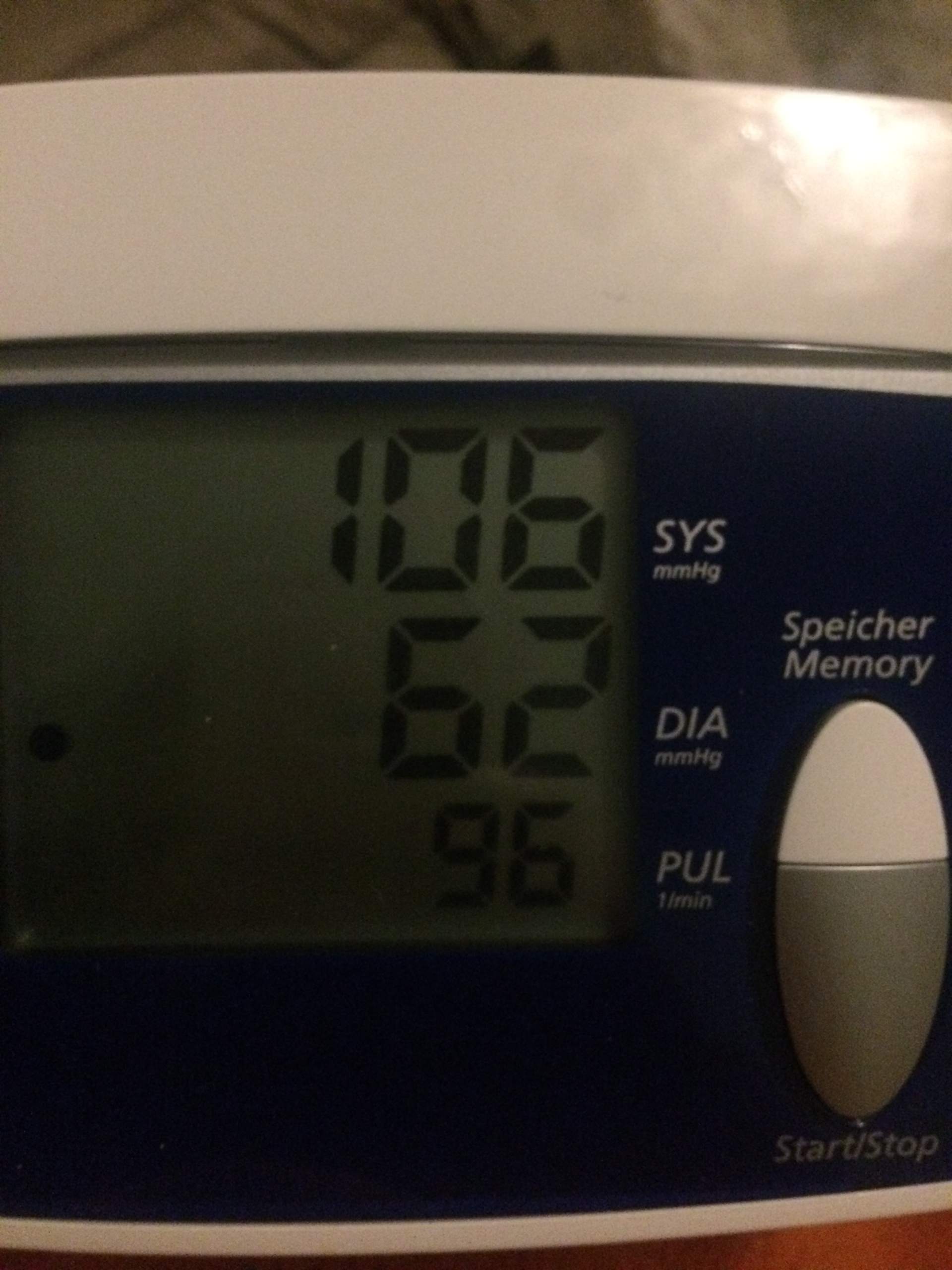 Stimmt das wenn der Blutdruck zu niedrig ist ein hoher Puls auftreten