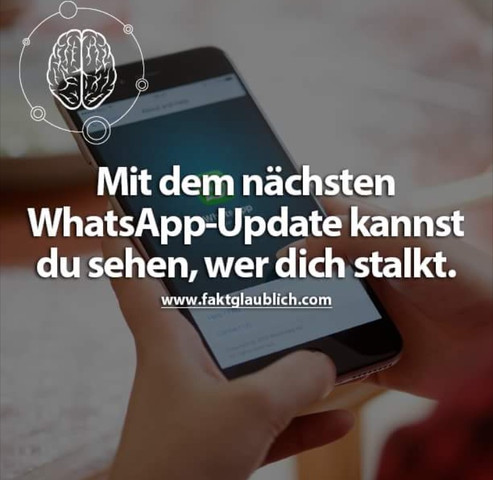 Whatsapp sehen wer mich stalkt app