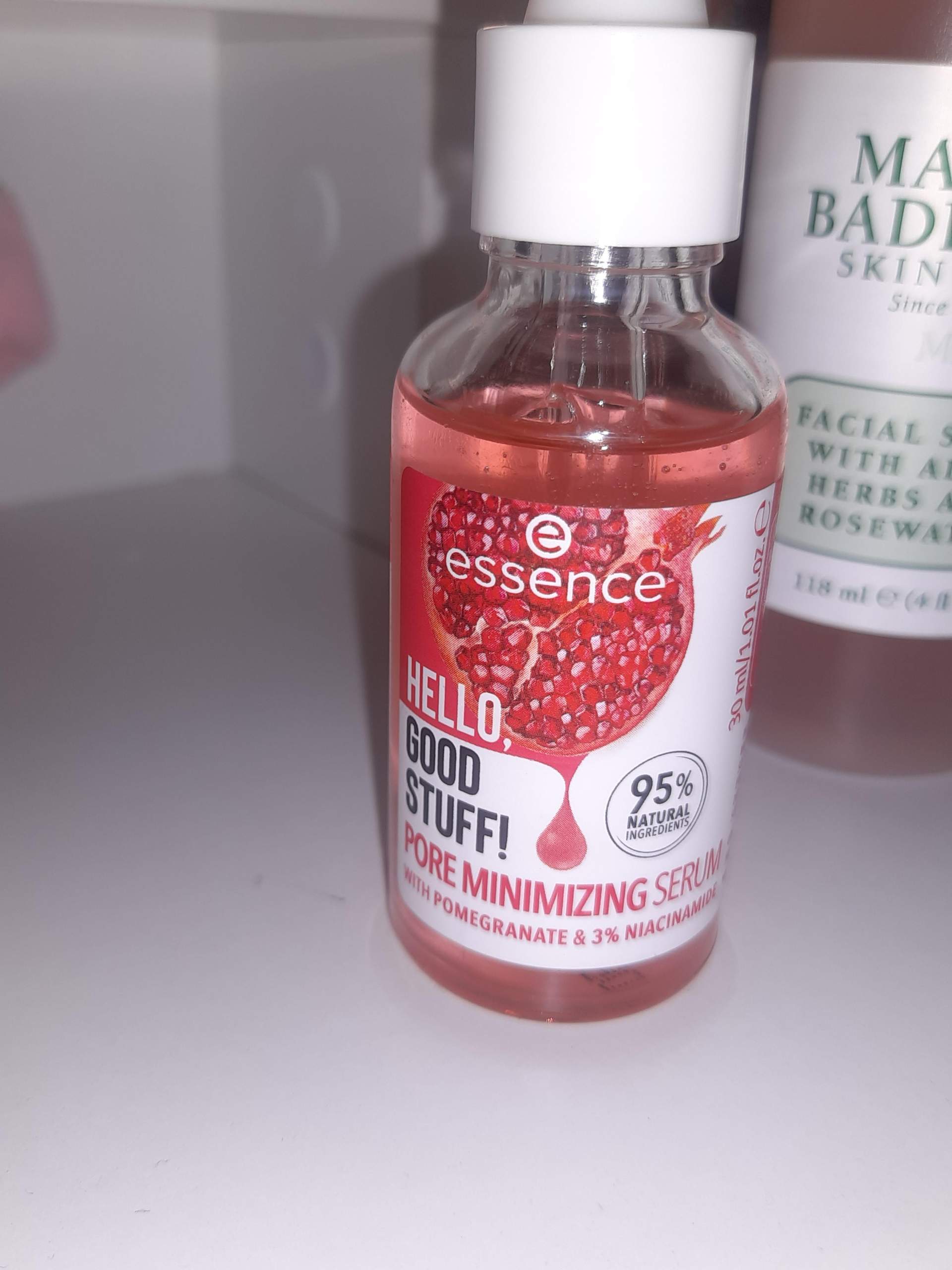 Stimmt es das dieses Serum krebserregend ist? (Haut, Gesicht