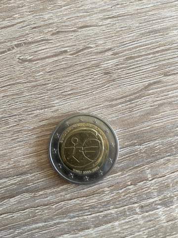 Stimmt es dass diese 2€ Münze wertvoll ist?