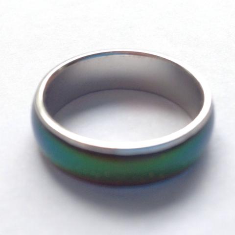 Mein Ring!! - (Farbe, weiss, Temperatur)