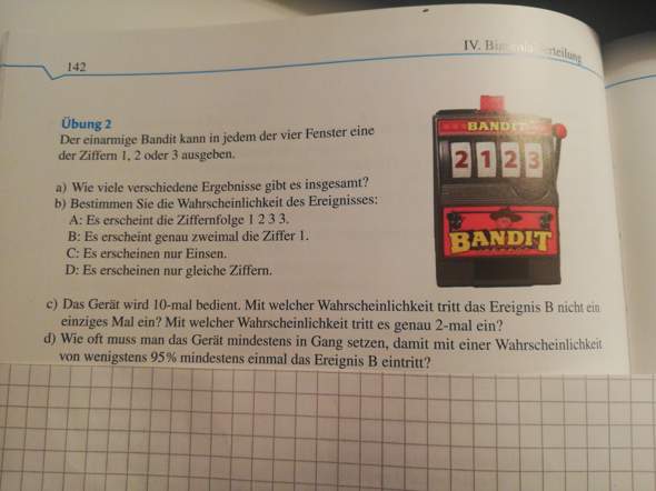 Stochastik? (rechnen, Mathematiker, Wahrscheinlichkeit)