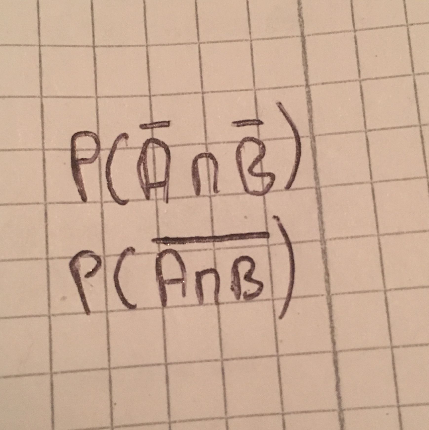 Stochastik Mathematik P? (Mathe, Wahrscheinlichkeit)