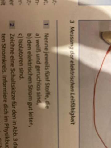 - (Chemie, Stoff, Chemieunterricht)