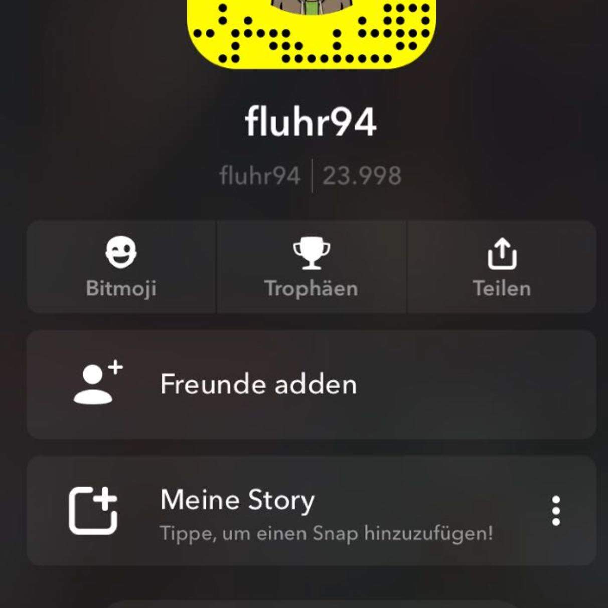 Stories von Freunden auf Snapchat nicht sichtbar? (Technik, Handy, Smartphone)