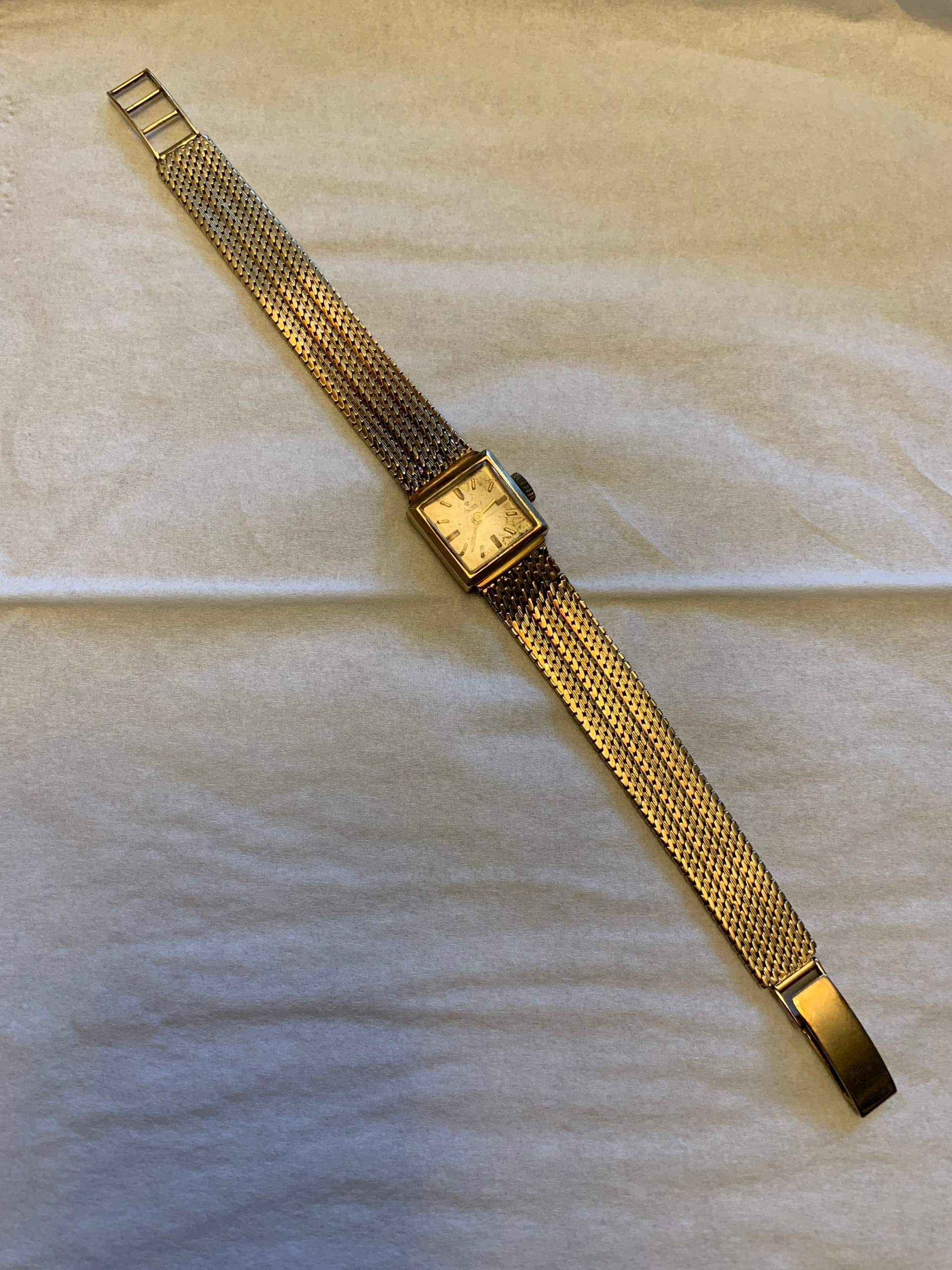 stowa-damenuhr-gold-wertermittlung-schmuck-wert-uhr