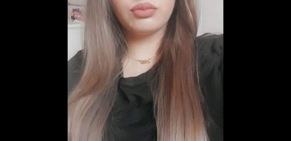 Strahnchen Grau Tonen Haare Farbe Frisur