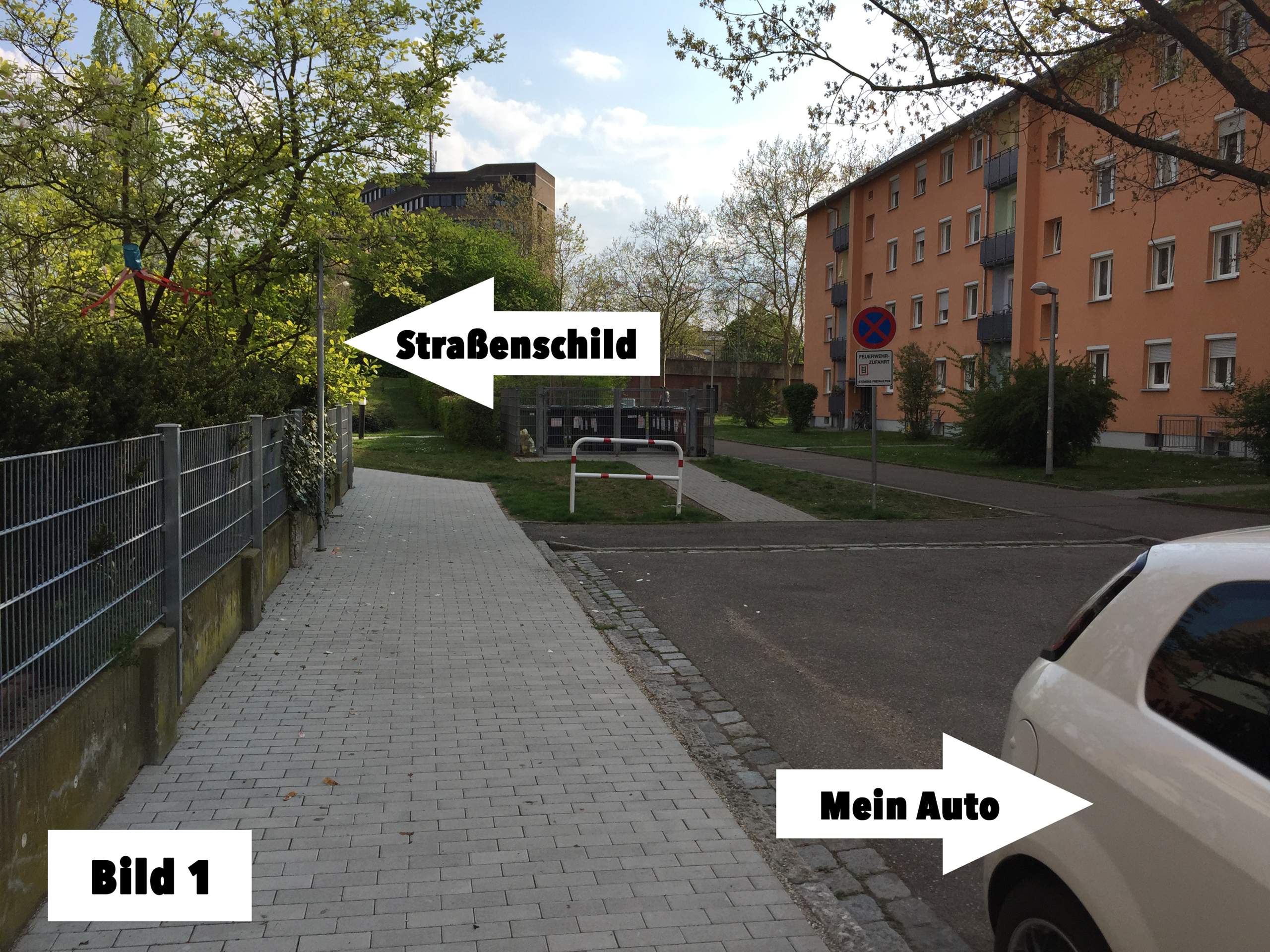 Was Kostet Falsch Parken In Brandschutzzone www.finanzfrage.net