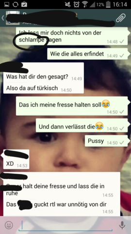 Mädchen chat Mädchen chat