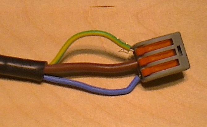 Stromkabel Verlängern Beleuchtung Waga Klemme Richtig Anschließen Strom Elektrik Kabel Stromkabel Verlängern Beleuchtung Waga Klemme Richtig Anschließen Strom Elektrik Kabel