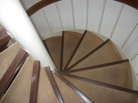 Stufenmatten Auch Fur Wendeltreppe Teppich Treppe