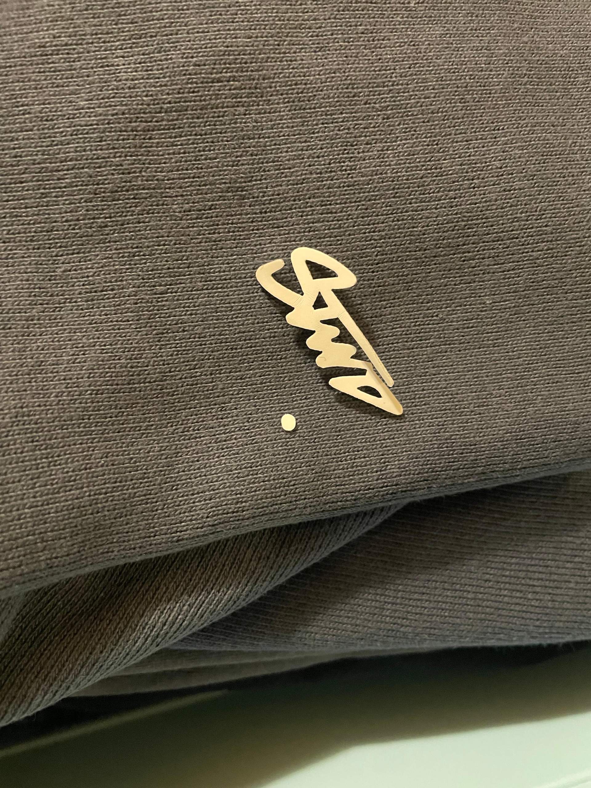Stwd Sticker geht runter? (Kleidung, Waschmaschine, T-Shirt)