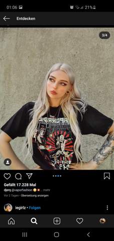 Style Arten? (Mode, Kleidung, schwarz)