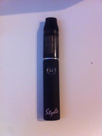 Kann ich bei Style E-Zigarette das Liquid wechseln / entfernen?