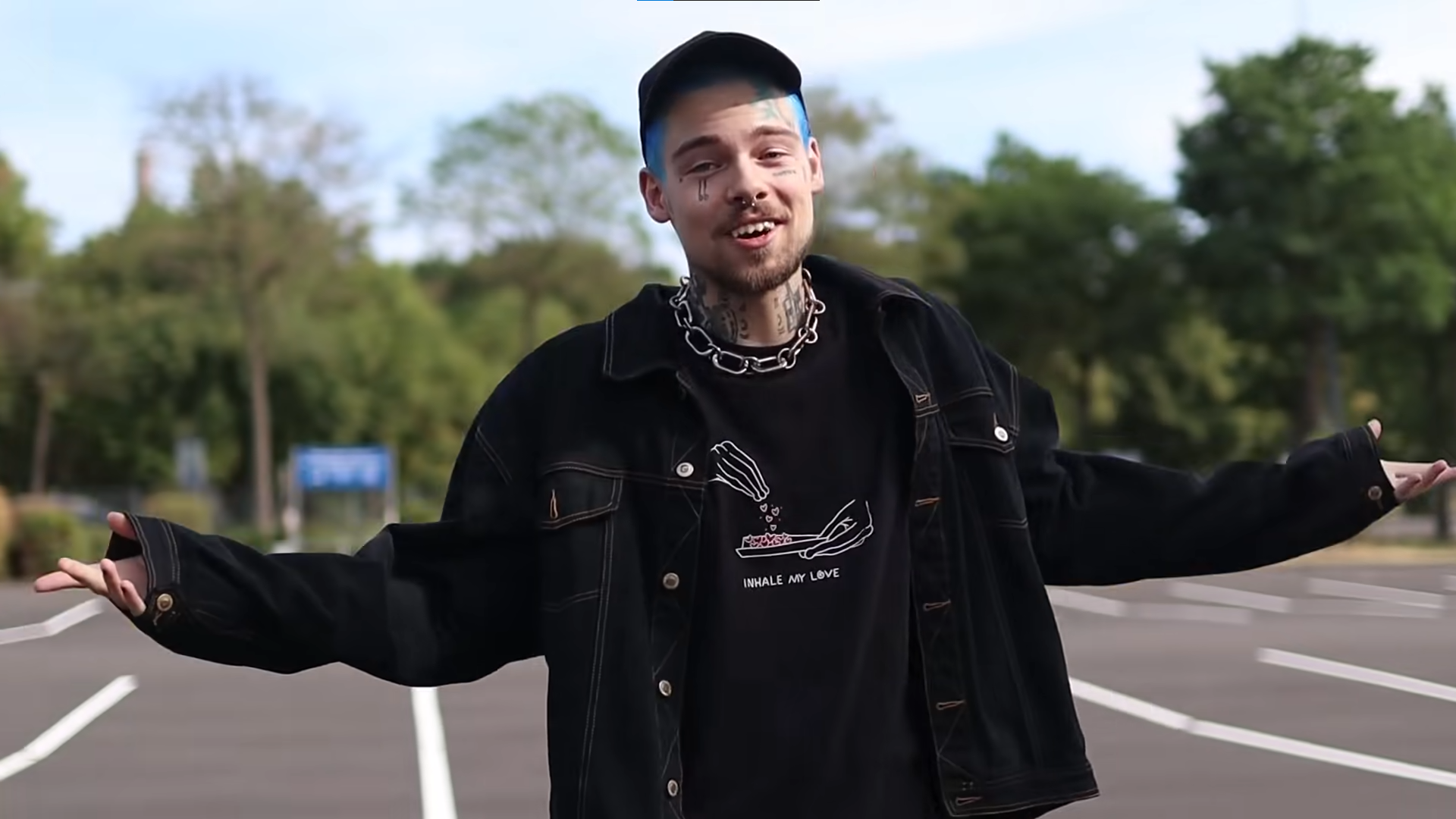 Taddl merch hoodie Clearance