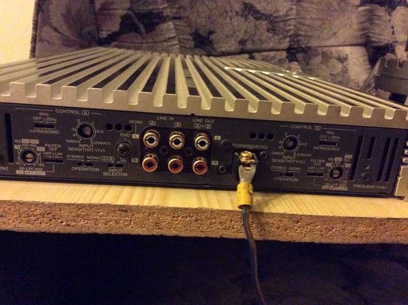 Enstellbereich - (HiFi, Endstufe, Car-HiFi)
