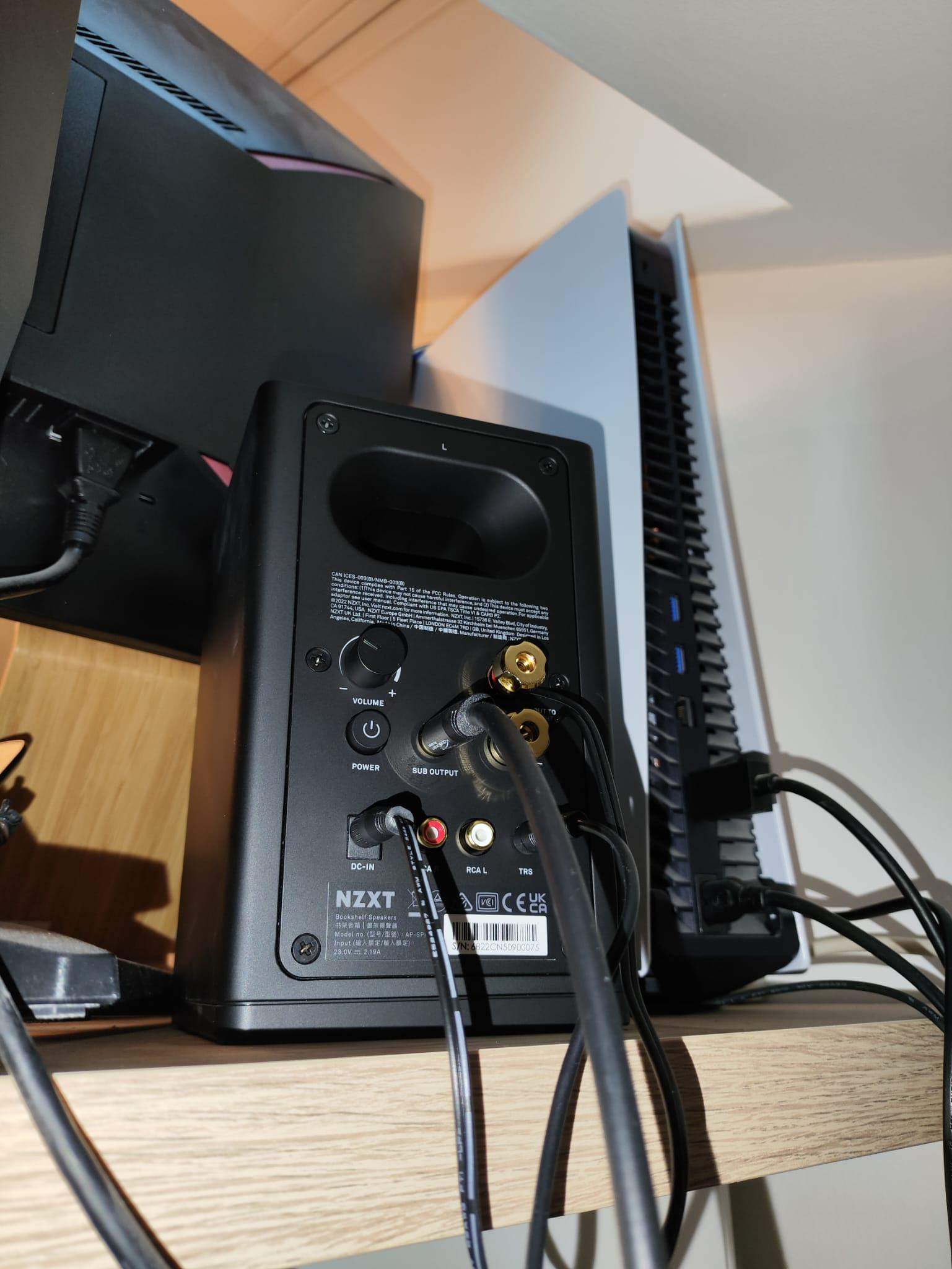 Subwoofer an Laptop anschließen? (Sound, Audio, Lautsprecher)