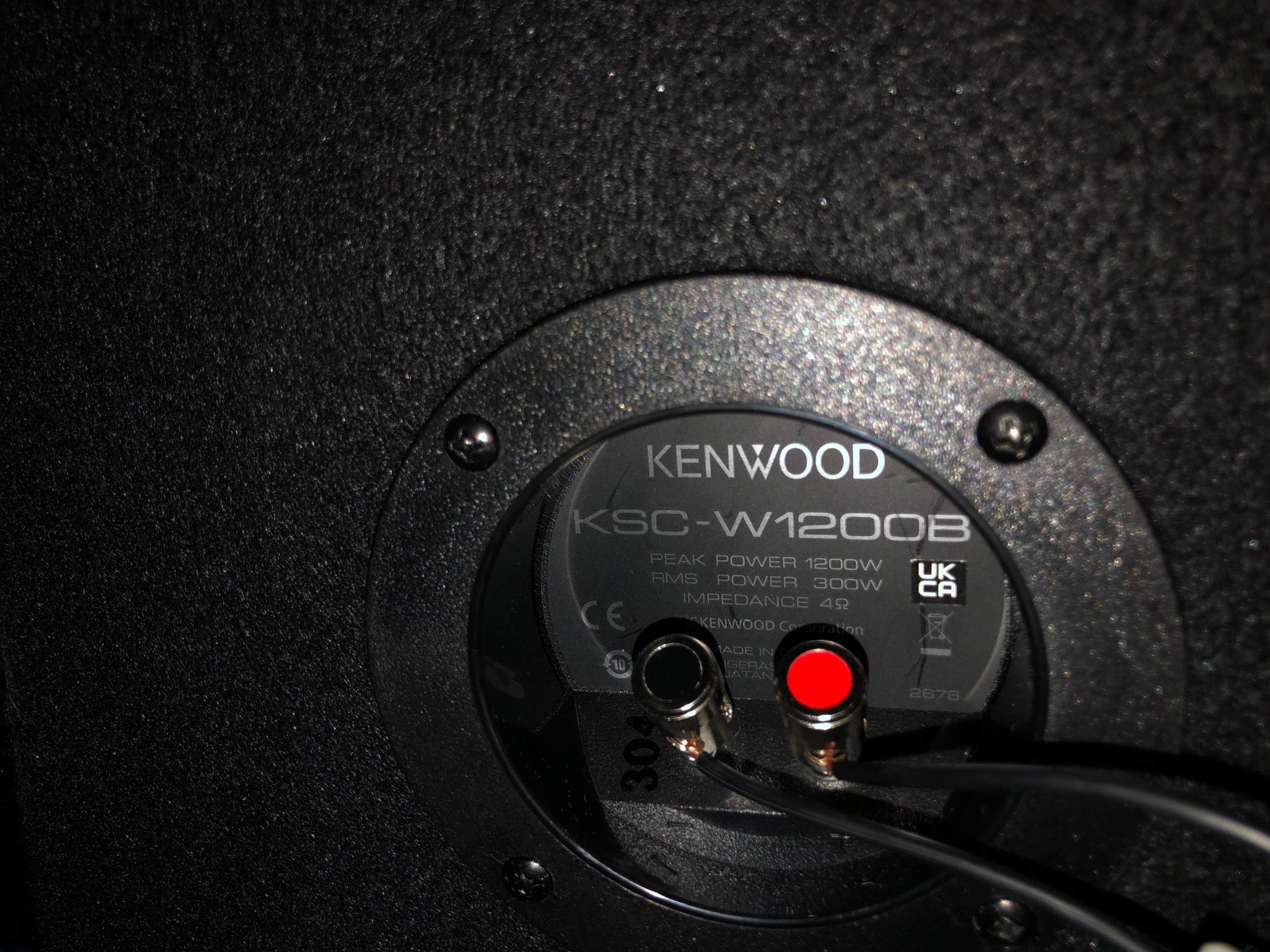 Subwoofer anschließen Auto? (Audio, Lautsprecher, Bass)