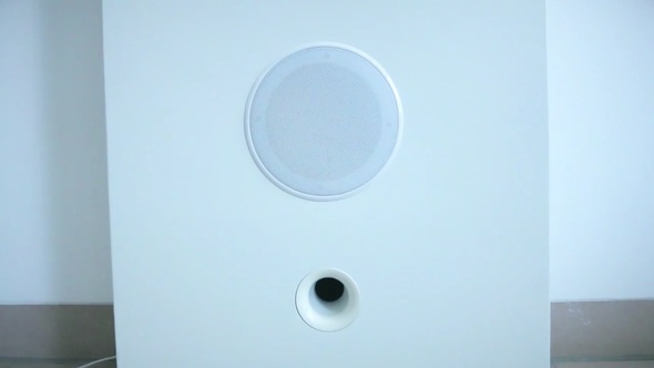 subwoofer - (Subwoofer, house musik, Bassbox)