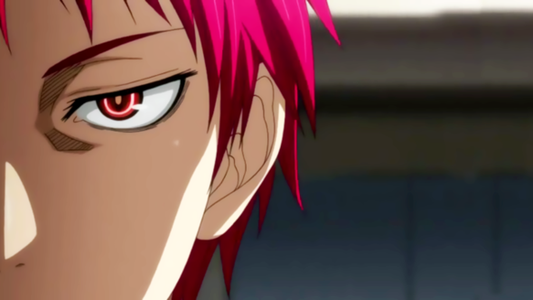Akashi Seijuro - (Anime, Bilder, suche )