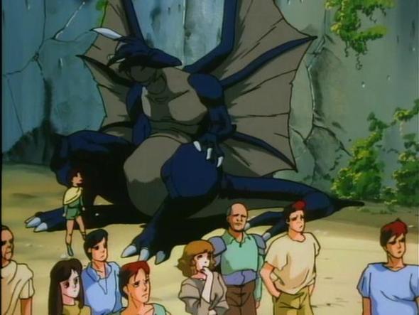 dragon century - (Film, Anime, Serie)