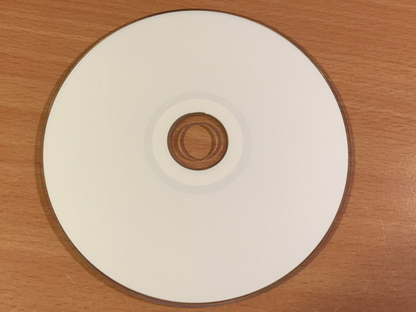 CD-Rohling - (CD, Rohlinge, printable)