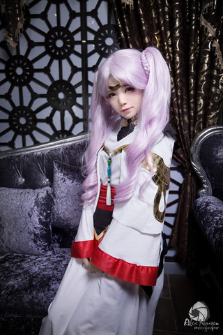 - (Anime, Cosplay, Perücke)