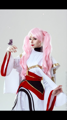 - (Anime, Cosplay, Perücke)