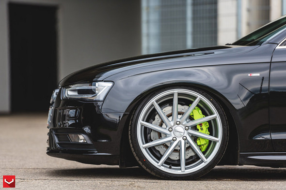 Suche diese 20 Zoll Vossen Felgen? (Computer, Technik ...