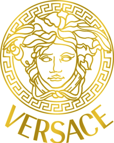 Значок versace фото