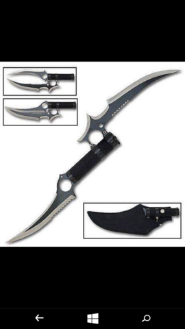 Suche das - (Waffen, Messer)
