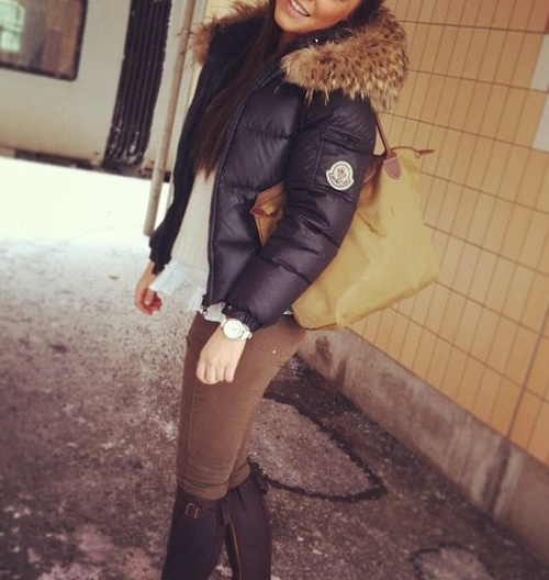 Winterjacke Moncler Winterjacke Moncler