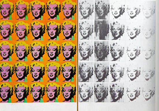 Marilyn Monroe 1962 - (Kunst, Pop Art, Marilyn Monroe)