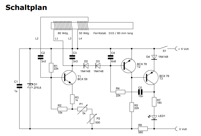 Suche folgende Transistoren (Elektronik, Elektrotechnik)