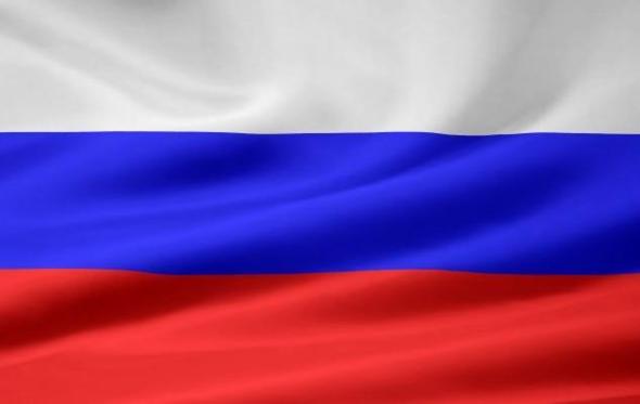 Russische Flagge - (Musik, Song, Russland)