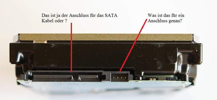 Computer festplatte hdd datenspeicherlaufwerk ohne abschirmabdeckung zeigen magnetische  platte und elektronische schaltung im inneren
