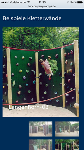 Kletterspielplatz 2 - (Hamburg, klettern, spielplatz)
