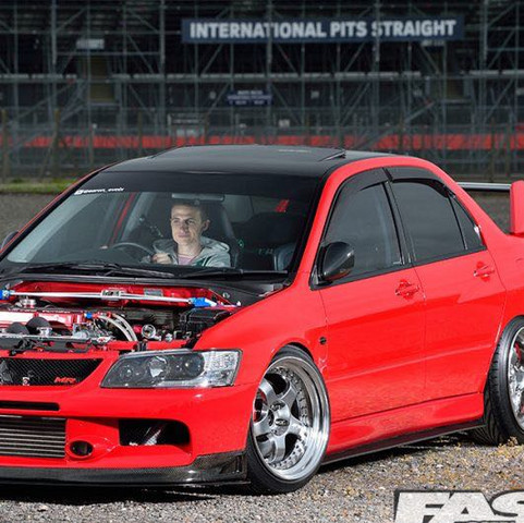 Lancer evo - (Auto, Auto und Motorrad, Japan)