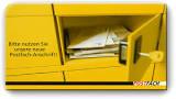 Mein Postfach - (London, Postadresse)