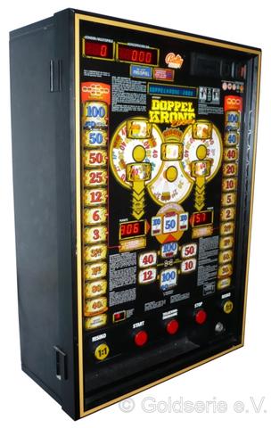 Doppel Krone 2000 - (Geldautomat, Spielautomat)