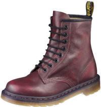 docs - (Schuhe, rot, Leder)
