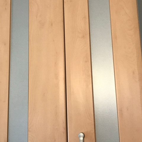 Front - (Küche, IKEA, Tür)
