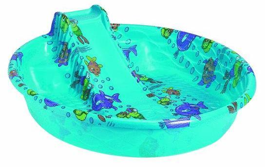 Suche solche Plastik-Planschbecken, online oder direkt im Geschäft zu