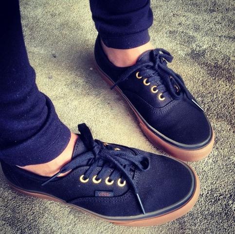 braune vans braune vans