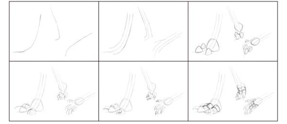 Suche Webseite Uber Drachen Zeichnen Computer Malen