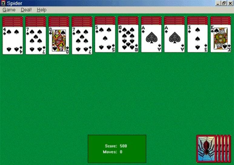 Solitr Im Browser Spielen Jetzt Kostenlos Solitaire Spielen